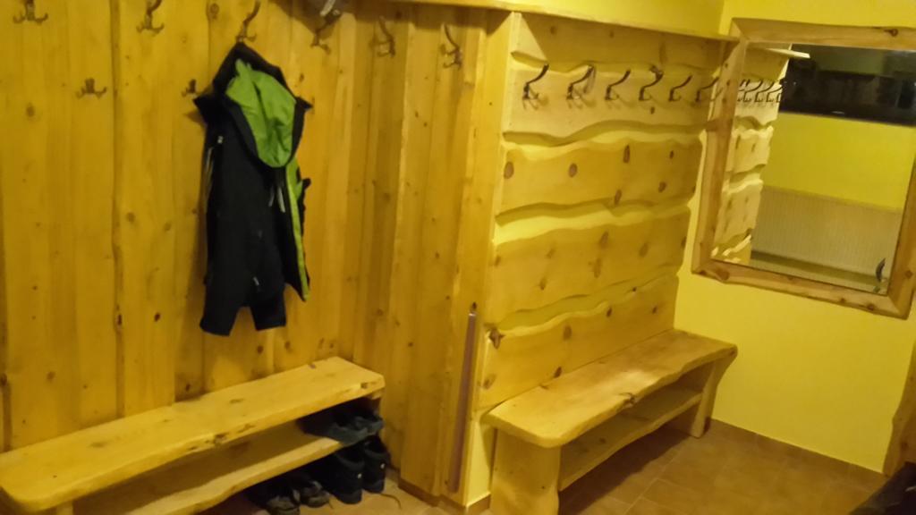 V Zatacce Albrechtice v Jizerskych horach