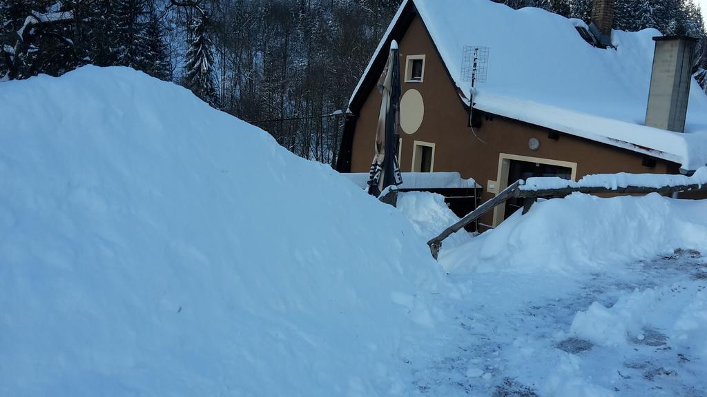 V Zatacce Apartment Albrechtice v Jizerskych horach